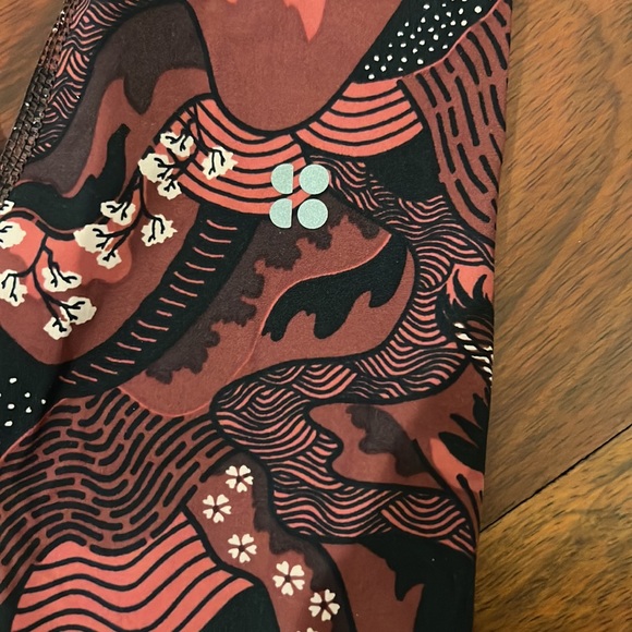 Sweaty Betty leggings - Picture 2 of 3